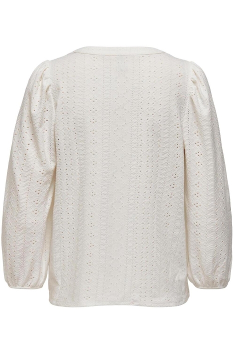 Only onlsandra 3/4 split top jrs
